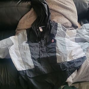 Champion windbreaker